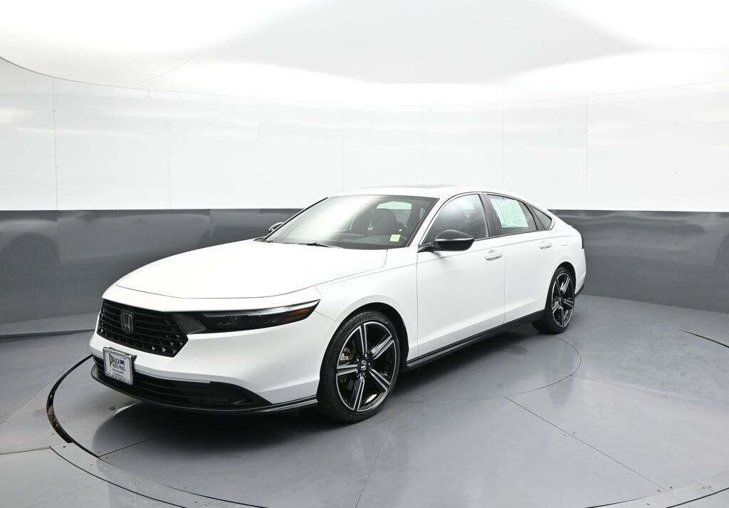 Used 2024 Honda Accord Hybrid Sport Sedan