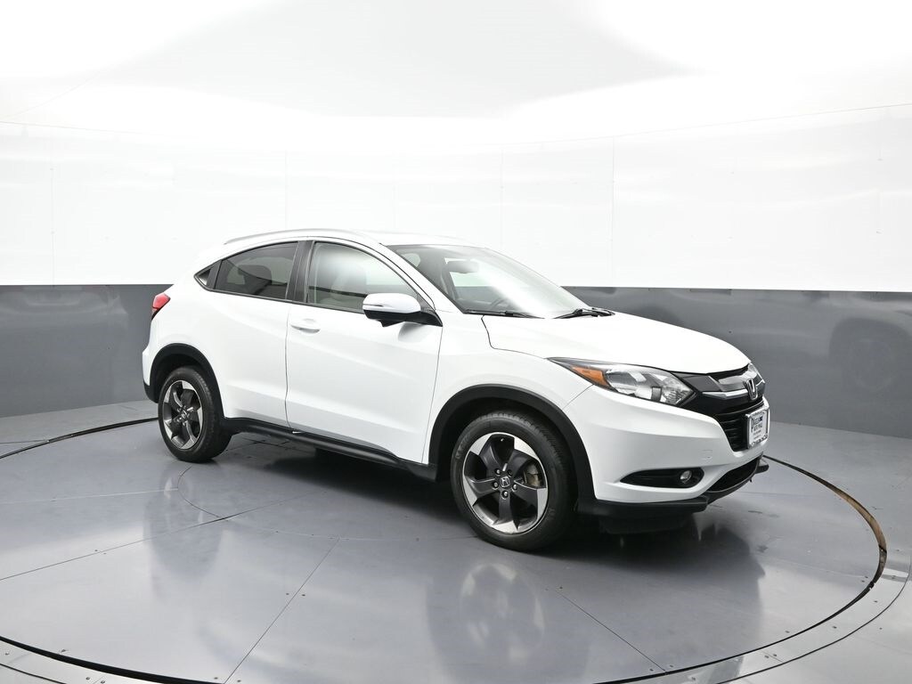 2018 Honda HR-V EX-L photo 4