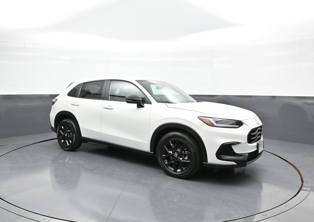 2023 Honda HR-V Sport photo 4