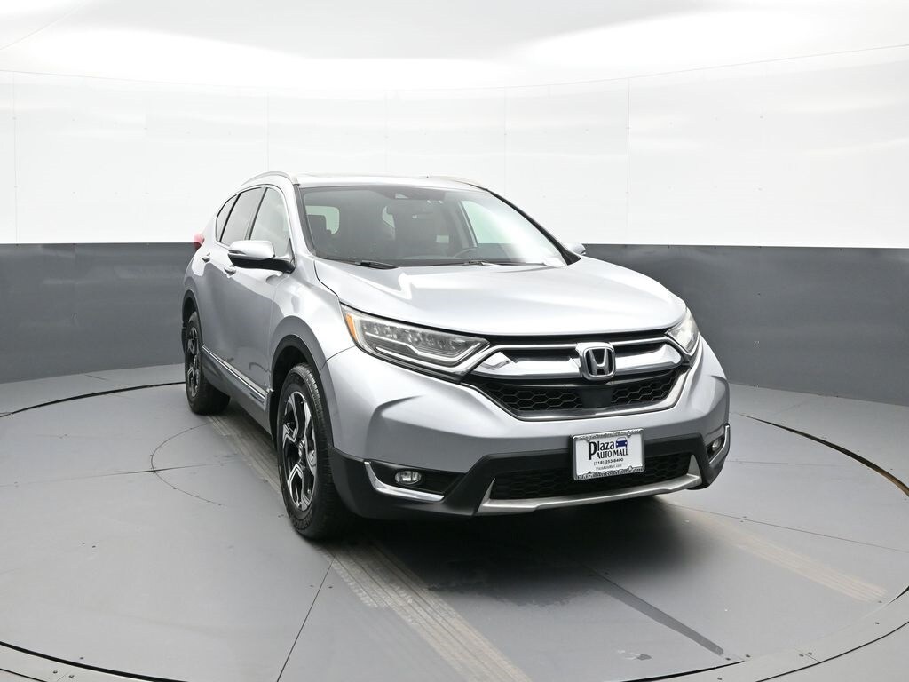 Certified 2018 Honda CR-V Touring SUV