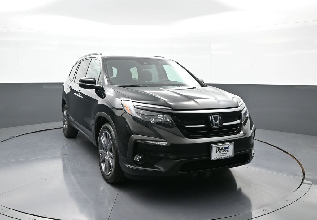 2022 Honda Pilot Sport photo 2