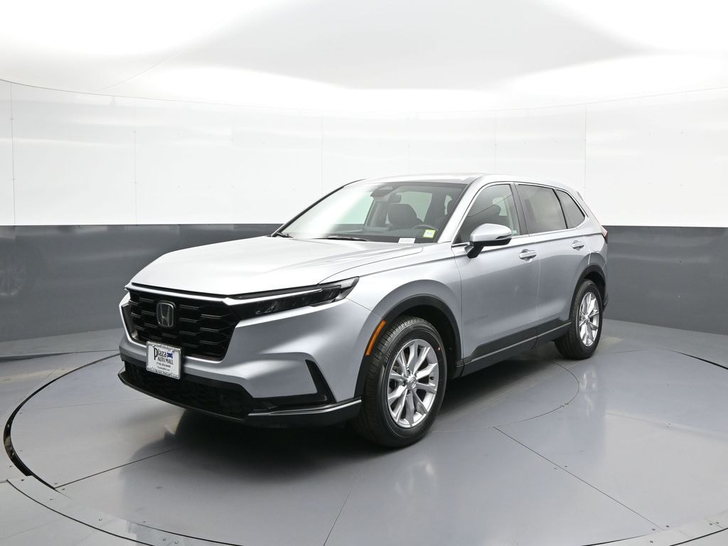 Certified 2023 Honda CR-V EX-L SUV