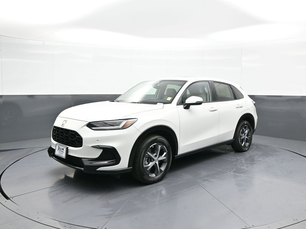 Used 2024 Honda HR-V EX-L SUV