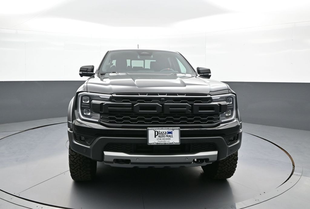 Used 2025 Ford Ranger Raptor Truck