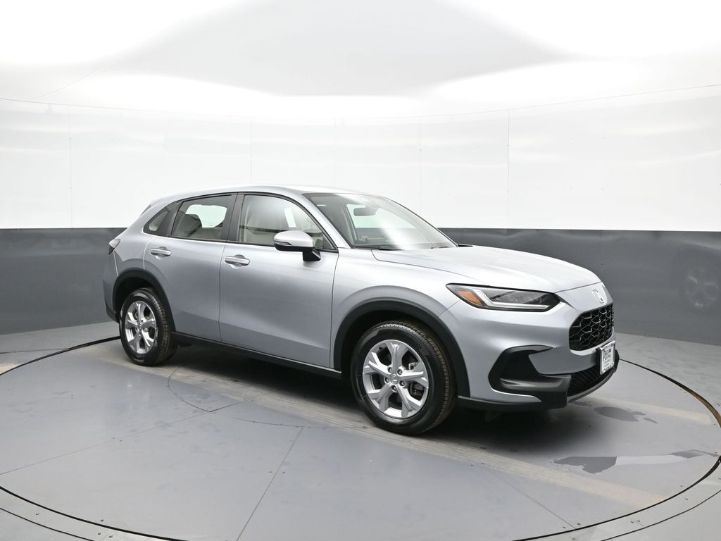 Certified 2023 Honda HR-V LX SUV
