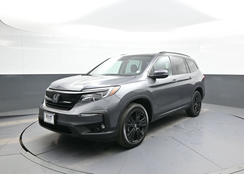 Certified 2022 Honda Pilot Special Edition SUV