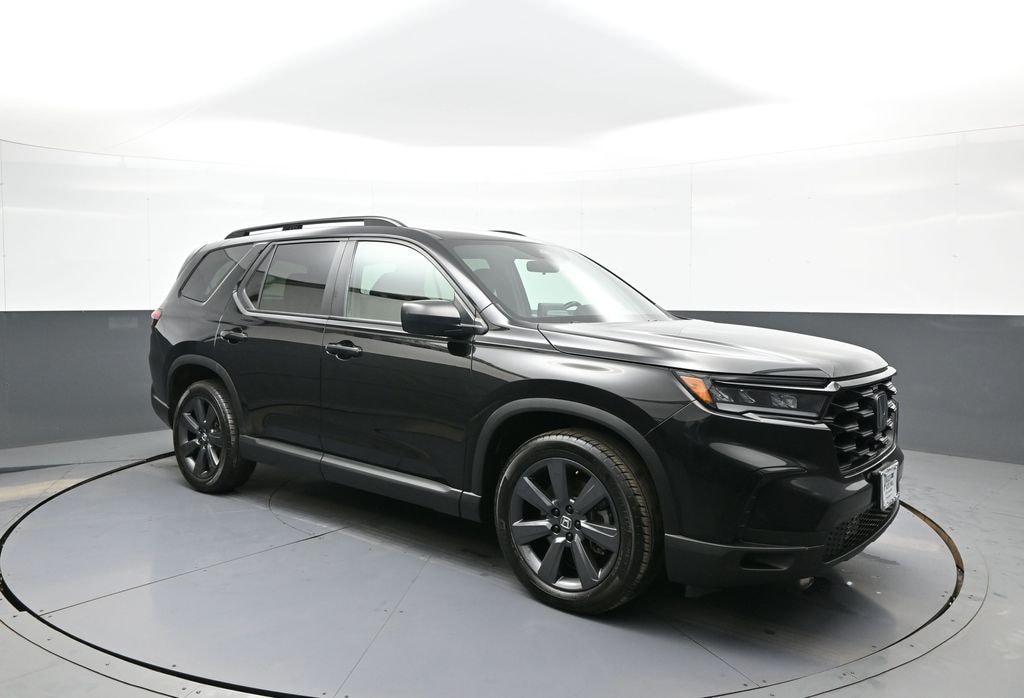 Certified 2023 Honda Pilot Sport SUV