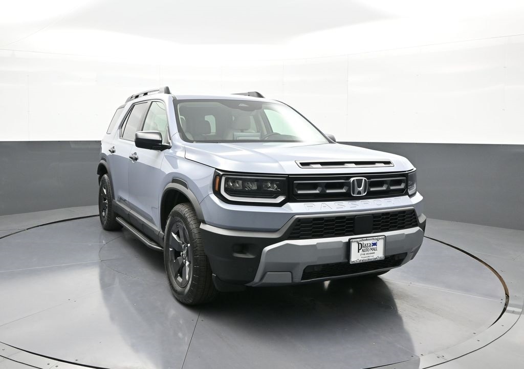 Certified 2026 Honda Passport RTL SUV