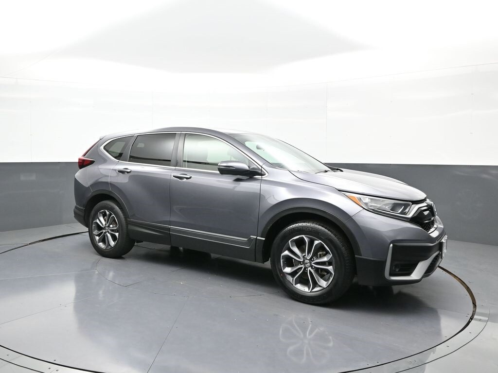 Certified 2022 Honda CR-V EX SUV