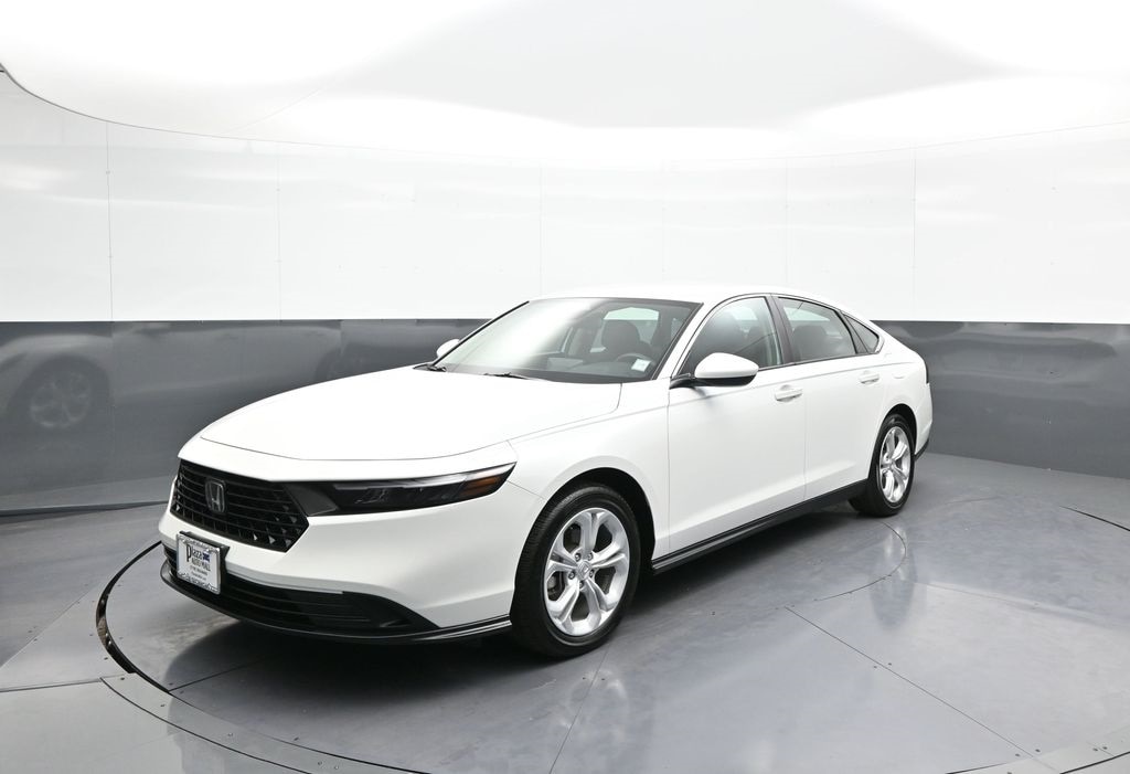Certified 2024 Honda Accord LX Sedan