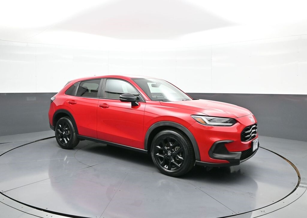 2024 Honda HR-V Sport photo 4