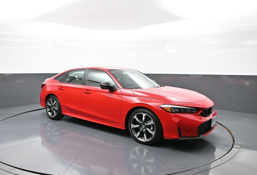 2025 Honda Civic Hybrid Sport Touring photo 4