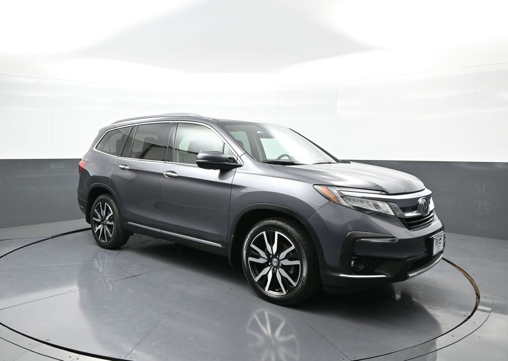 2022 Honda Pilot Touring photo 4