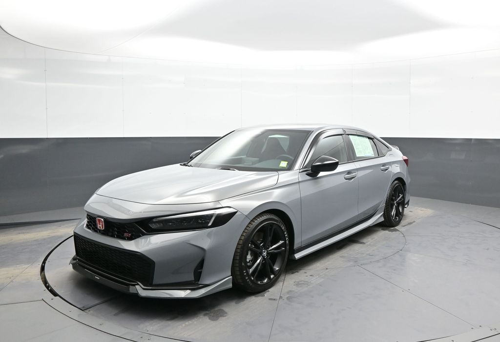 2025 Honda Civic Si