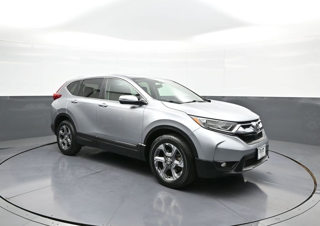 Certified 2019 Honda CR-V EX SUV