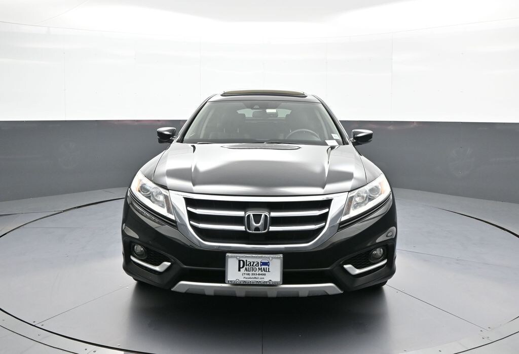 Used 2015 Honda Crosstour EX-L SUV