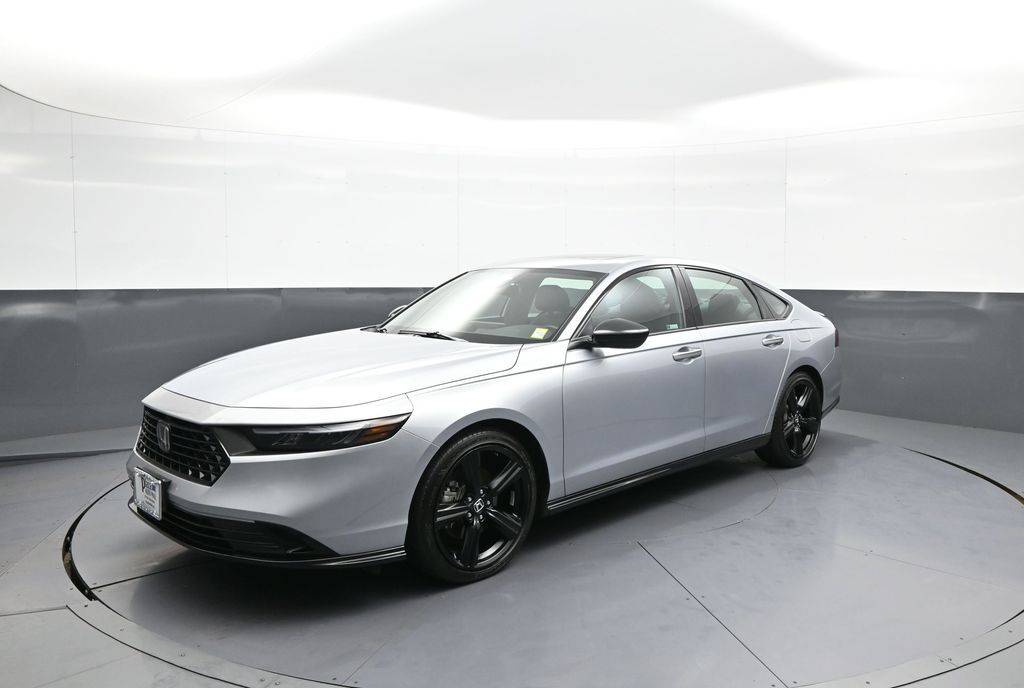 2025 Honda Accord Hybrid Sport-L's photo