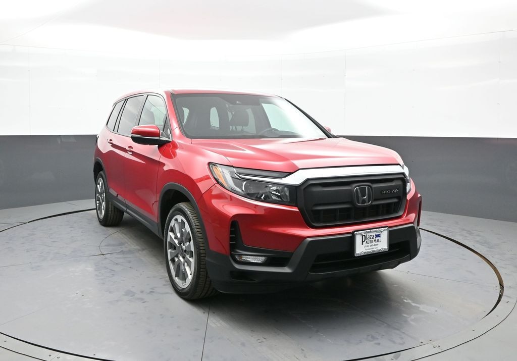 Used 2024 Honda Passport EX-L SUV