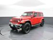 Used 2022 Jeep Wrangler Unlimited Sahara 4xe SUV