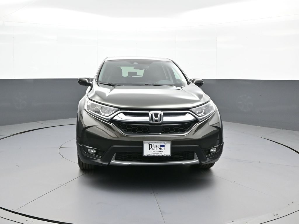 Certified 2018 Honda CR-V EX-L SUV