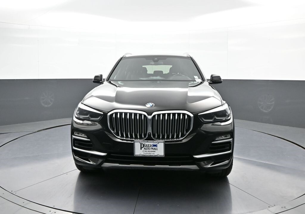 2020 Bmw X5 xDrive40i photo 2