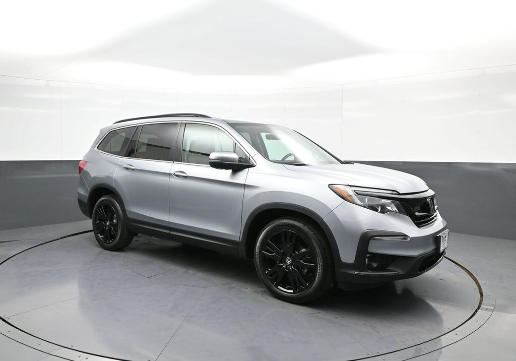 Used 2022 Honda Pilot Special Edition SUV