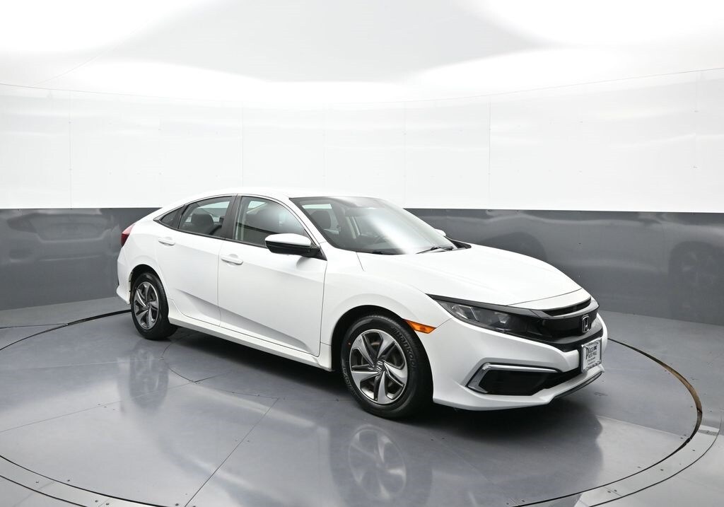 2020 Honda Civic LX photo 4