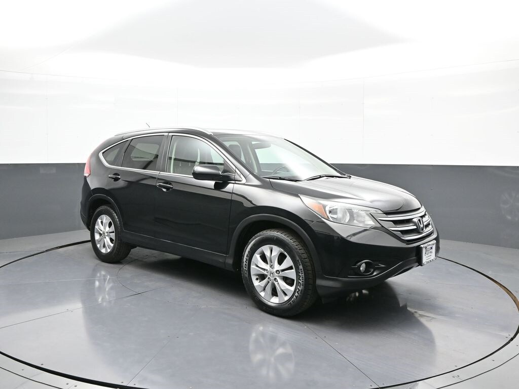 2014 Honda CR-V EX-L photo 4