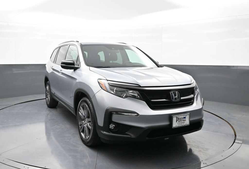 2022 Honda Pilot Sport photo 3