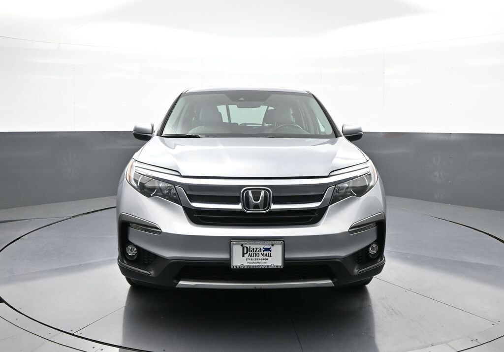 2022 Honda Pilot EX-L photo 2