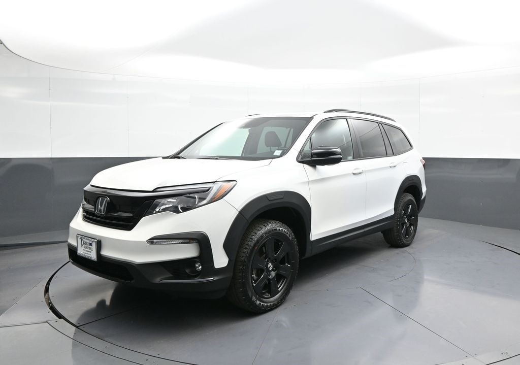 2022 Honda Pilot TrailSport's photo