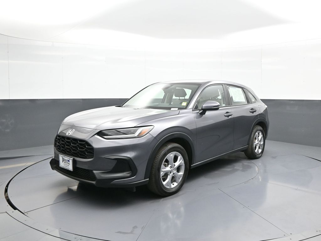 2023 Honda HR-V LX AWD's photo