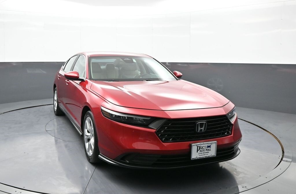 2023 Honda Accord LX photo 3