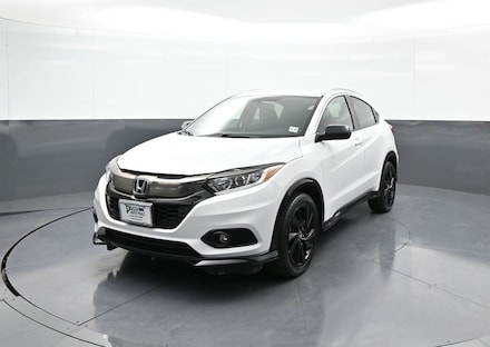 2022 Honda HR-V Sport SUV