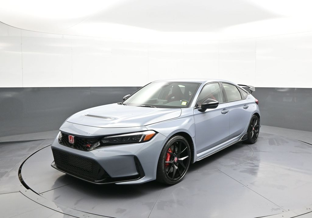 Certified 2025 Honda Civic Type R Hatchback