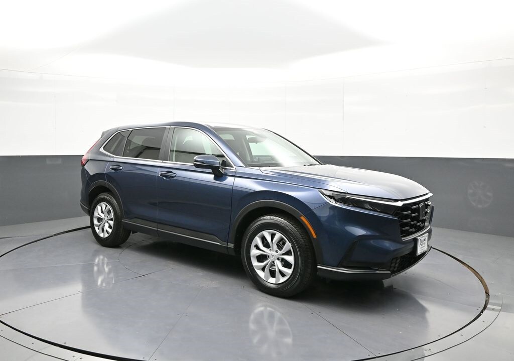 Certified 2025 Honda CR-V LX SUV