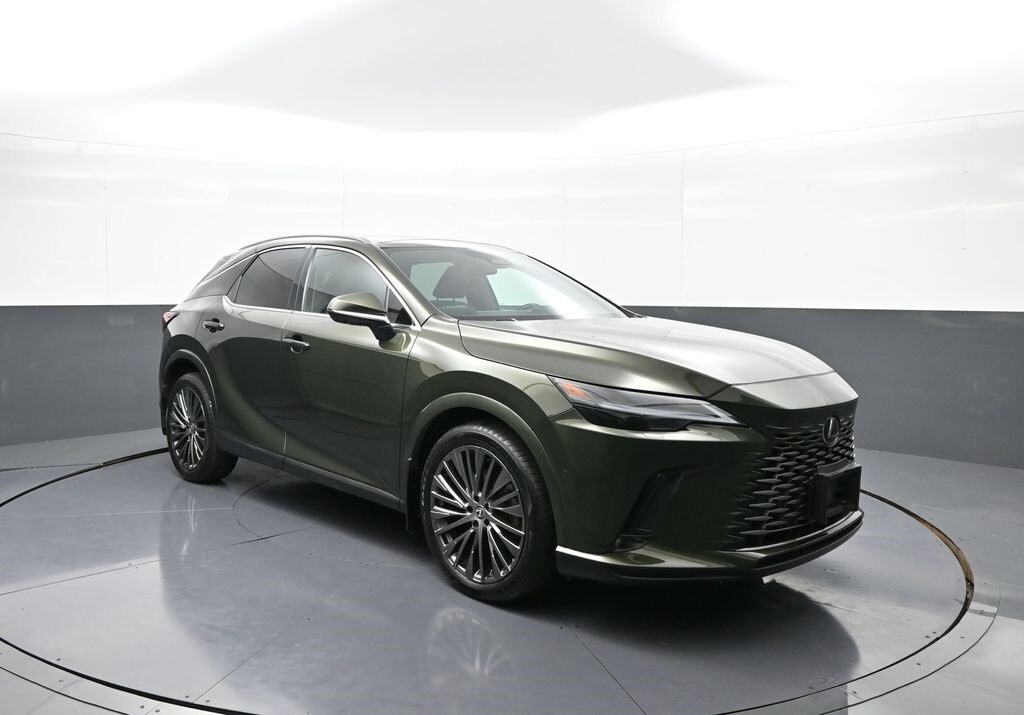 2023 Lexus RX 350h Luxury photo 4