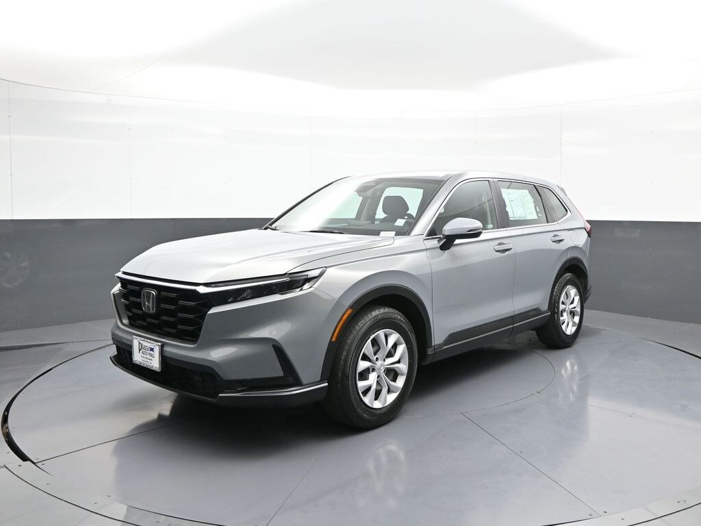 Used 2024 Honda CR-V LX SUV