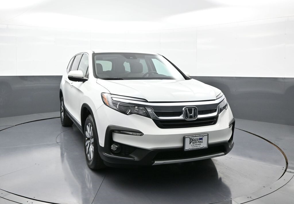 2022 Honda Pilot EX-L photo 3