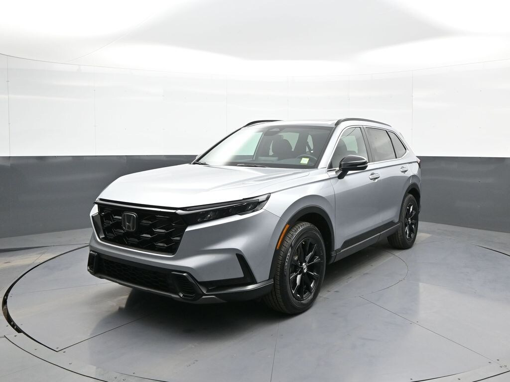 Certified 2023 Honda CR-V Hybrid Sport SUV