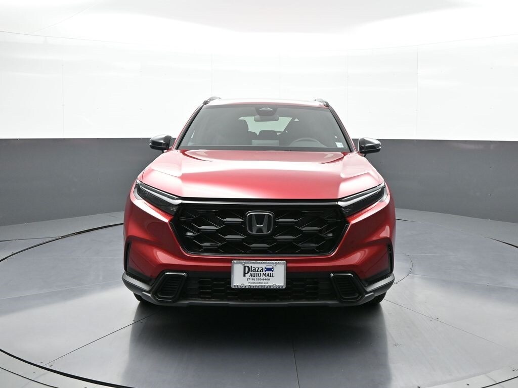 2025 Honda CR-V Hybrid Sport photo 2