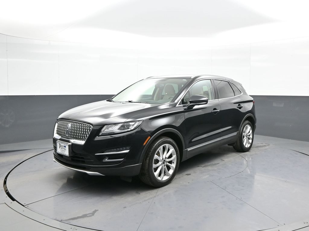 Used 2019 Lincoln MKC Select SUV