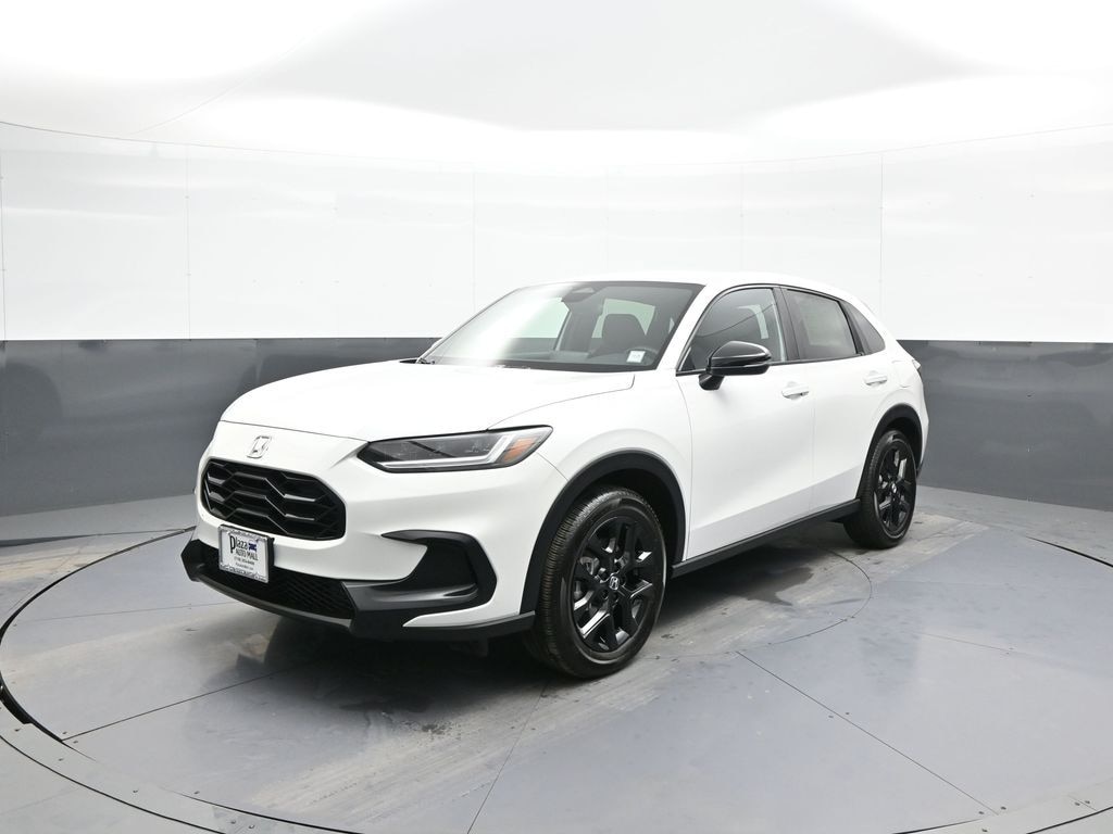 Used 2025 Honda HR-V Sport SUV