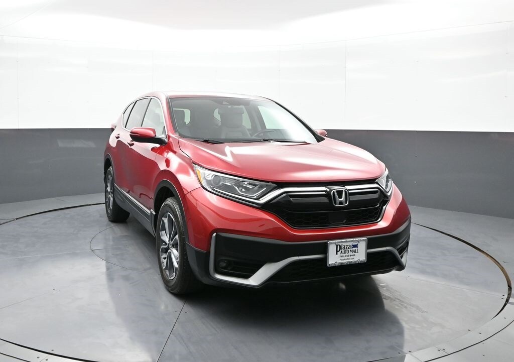 2022 Honda CR-V EX-L photo 3