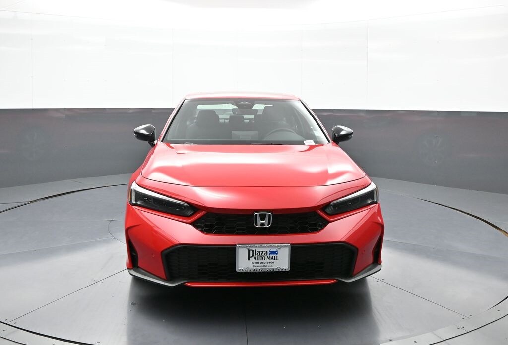 2025 Honda Civic Hybrid Sport Touring photo 2