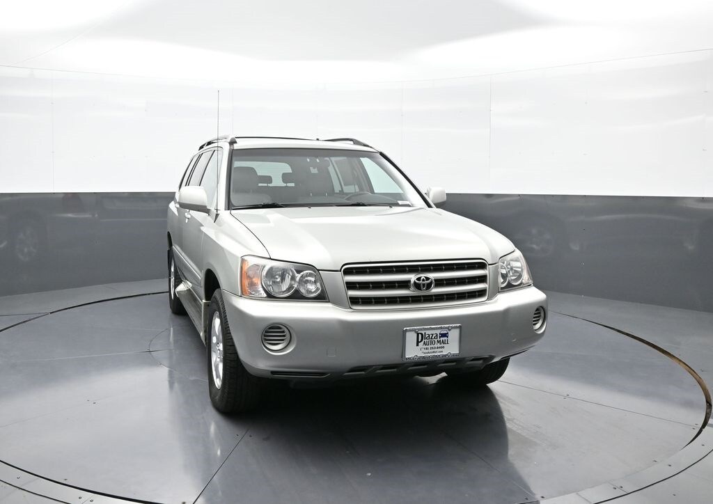 2003 Toyota Highlander photo 3