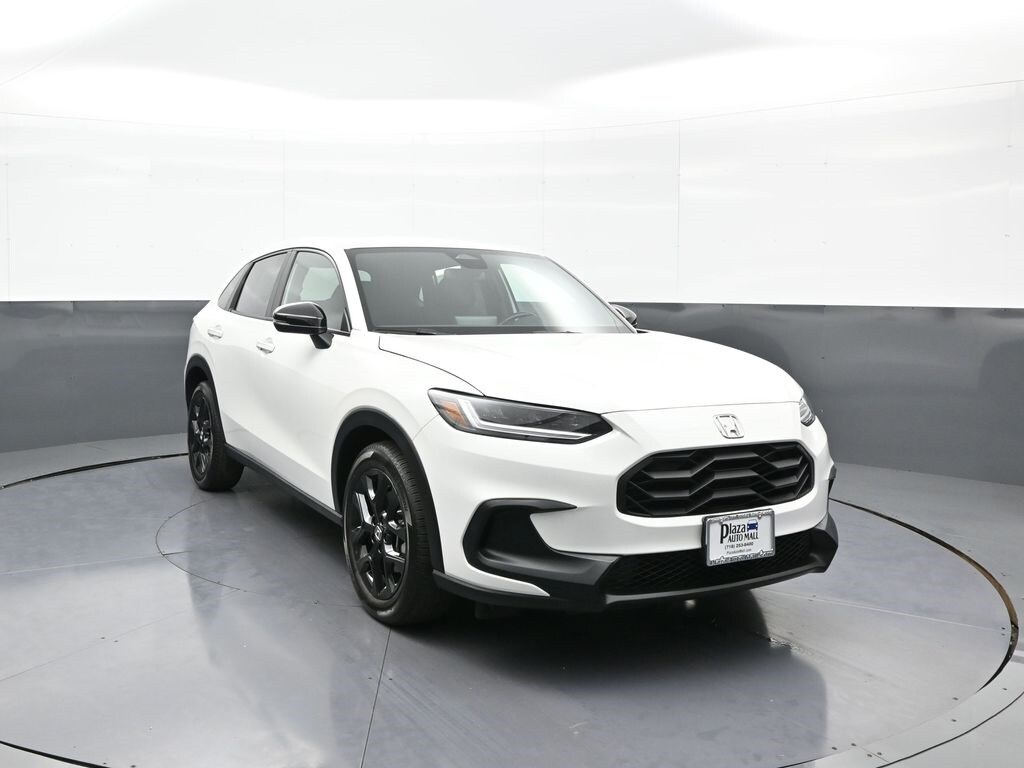 2023 Honda HR-V Sport photo 3