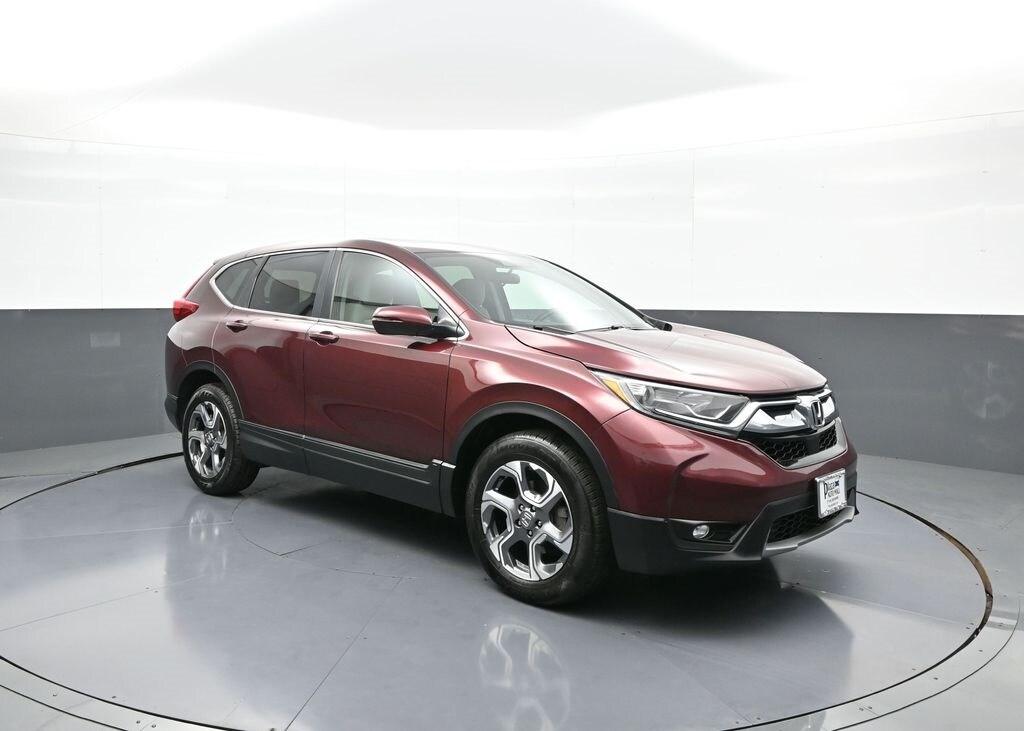 2018 Honda CR-V EX photo 4