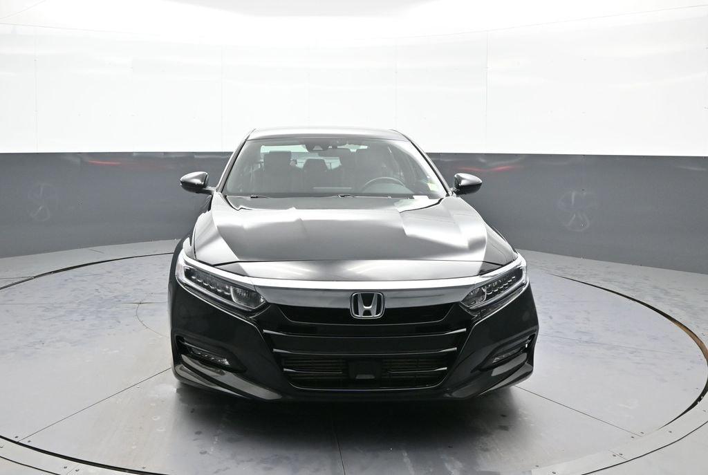 Certified 2019 Honda Accord Sport Sedan