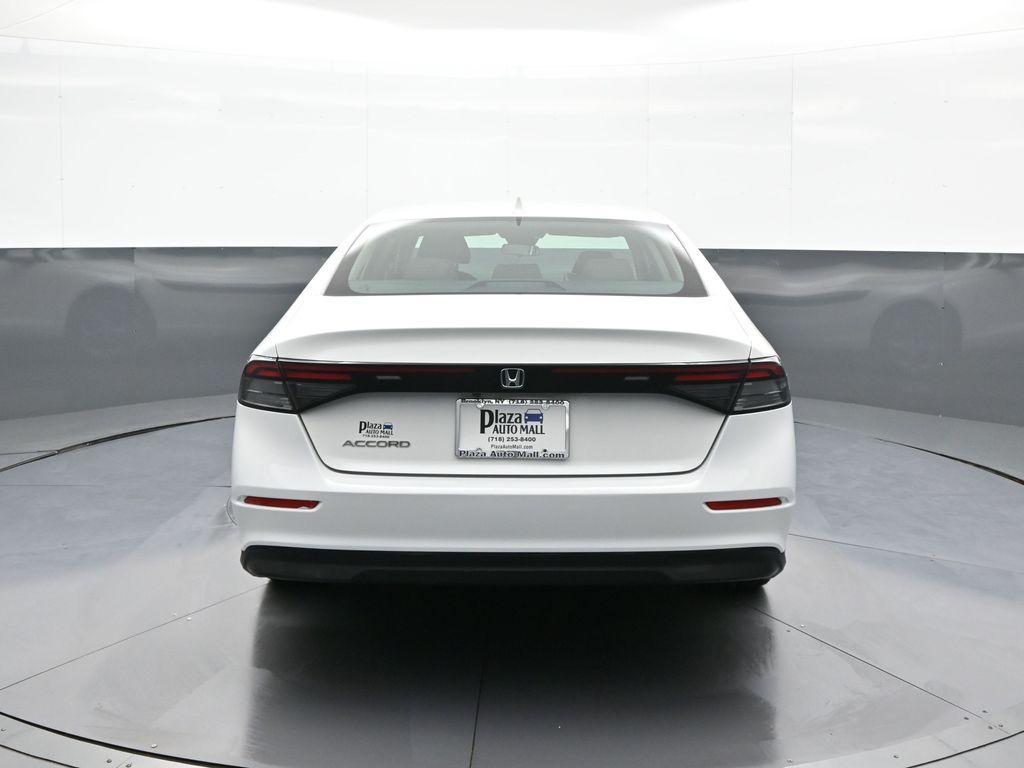 2023 Honda Accord EX - Photo 7